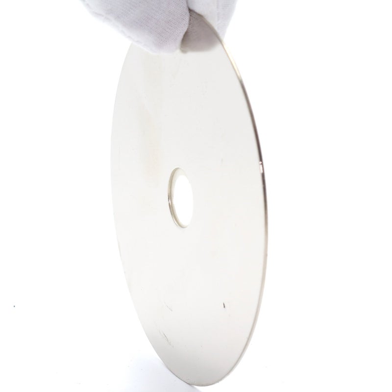 JINGLING 4" inch 100mm Diamond Flat Lap Disc Coated Grinding Disk Grit 320 Medium - Image 4